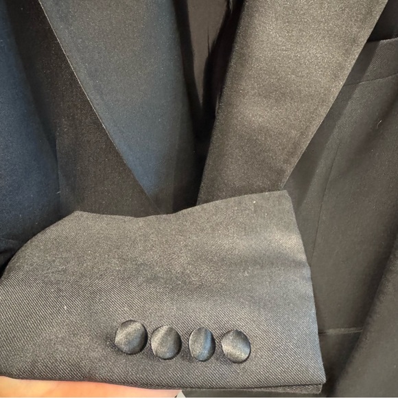Giorgio Armani Tuxedo jacket blazer - Picture 13 of 16